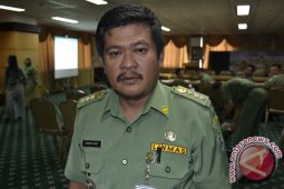 Jalan di Kawasan Transmigrasi Seimenggaris Mulai Diaspal