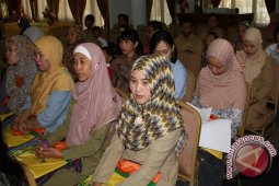 BKBP3A Kukar Gelar Workshop Penanganan Anak Autis