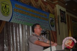 Polisi Bekuk Sindikat Narkotika Di Banjarmasin