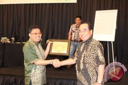 Anggota Dewan Ikuti Bimtek Formulasi APBD
