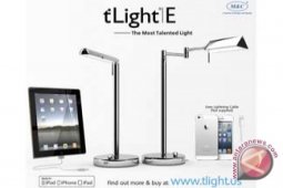 Lampu Meja LED Memperkuat Generasi Ponsel