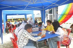 Cargill Dirikan Perpustakaan Keliling Di Kabupaten Ketapang