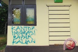 Pos Imigrasi Jagoi Babang Kembali Dibuka Kamis