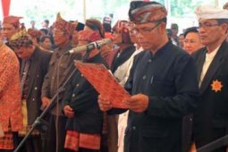 DEKLARASI DAMAI