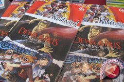 Kompetisi Komik Indonesia Dengan Hadiah 150 Juta