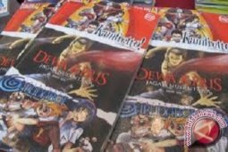 Menteri : Komik berpeluang jadi industri