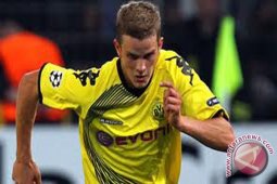 Pemain Dortmund Bender kemungkinan absen lawan Mainz