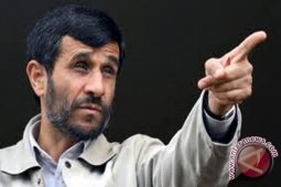 Presiden Iran ucapkan selamat atas "kemenangan" Hamas