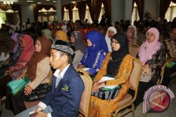 MAN Tenggarong Gelar Seminar Pendidikan