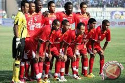 "Hati garuda" untuk sang garuda jaya