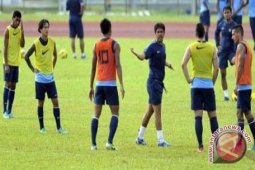 Timnas Siap Amankan Laga Krusial