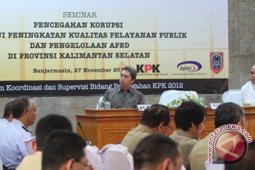 Pungutan Liar Di Indonesia Cukup Tinggi