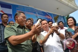 Mayjen Subekti Melamar Ke Partai Demokrat Kaltim