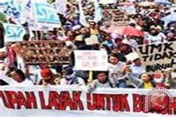 SPSI Tidak Akan Demo