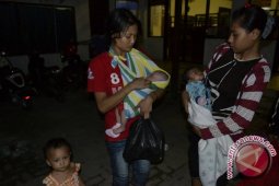 Dua Bayi TKI Dilahirkan di Penampungan Malaysia