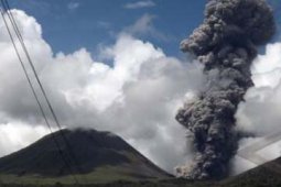 ERUPSI TERHEBAT 2012
