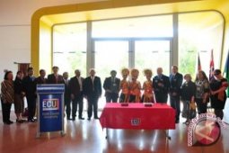 ISI Denpasar Perluas Jaringan Ke Australia