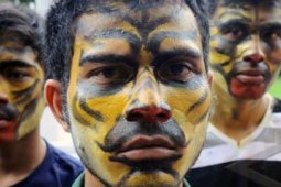 DUKUNG PERLINDUNGAN SATWA