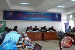 BPS dan Disbudpar Babel gelar NESPARDA