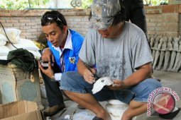 Kelompok Usaha Pemuda Kukar Belajar di Magelang