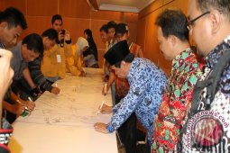 Wagub: Tanggalkan Kepentingan Kelompok Perjuangkan Blok Mahakam