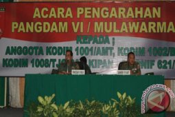 PENGARAHAN PANGDAM