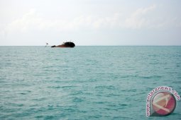 Sisa Kapal Penumpang