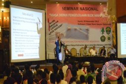Seminar Blok Mahakam