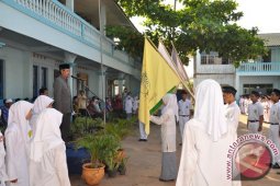 HAPLAH 64 PESANTREN HIDAYATULLAH