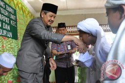 PERESMIAN TK ALQURAN
