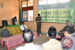SIDANG AKTA KELAHIRAN