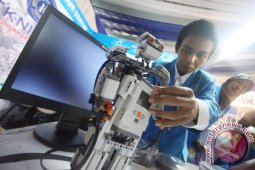 SIAPKAN ROBOT