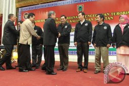 PENCEGAHAN TERORISME DAERAH