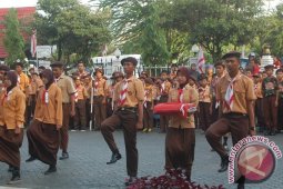 GELAR SENJA PRAMUKA