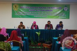RAKOR PEMBINA UKS