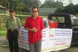 Wakil Ketua DPRD Kaltim, Aji Sofyan Alex 1
