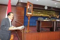 Wakil Ketua Banleg, Andarias P Sirenden