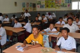 Sekolah Anak TKI