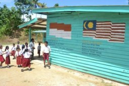 SD CLC di Sabah