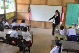 Sekolah Anak TKI