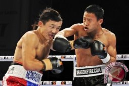 Daud Yordan Pertahankan Juara Dunia