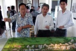 Intiland Kembangkan Graha Natura di Surabaya