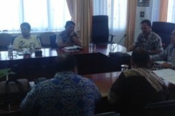 Komisi I DPRD Kaltim Lakukan Pertemuan
