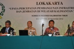 Lokakarya Komisi III