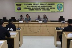 Pelatihan Dalmas