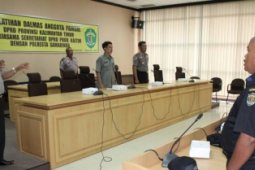 Pelatihan Dalmas