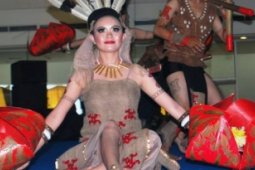Tari Pedalaman