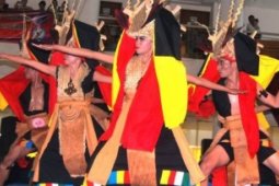 Tari Pedalaman