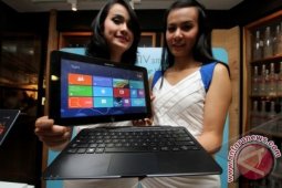 Samsung Tablet PC Berbasis Windows 8