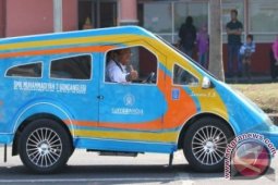 Mobil Tenaga Surya SMK